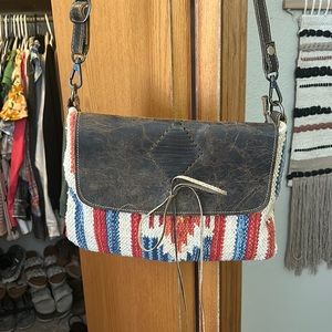 Myra Aztec Purse